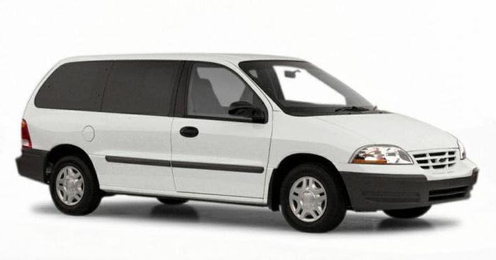 ford windstar atsauksmes 