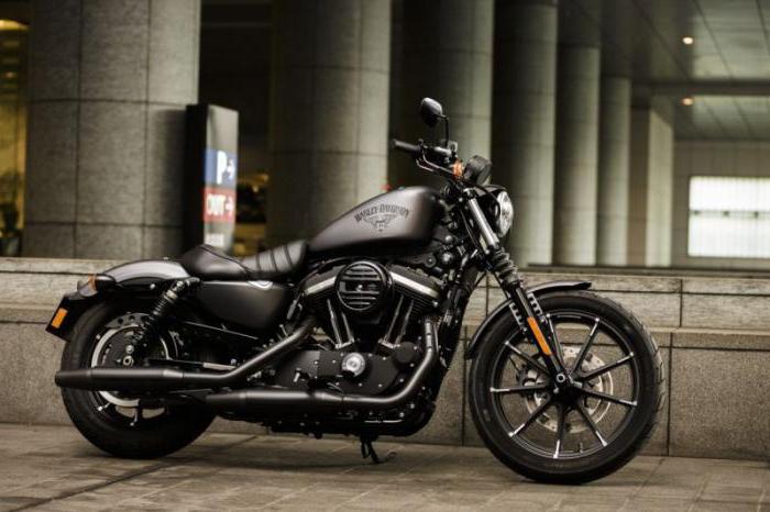 harley davidson dzelzs 883