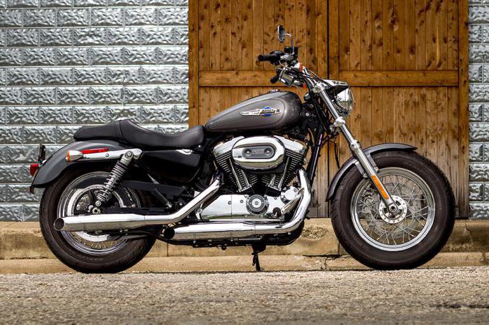 Harley Davidson Sportster 1200: specifikācijas