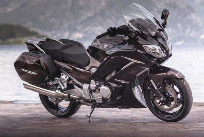 Yamaha fjr 1300 specs