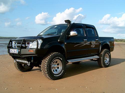 Isuzu D-MAX