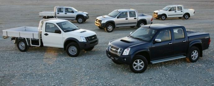 Isuzu d max