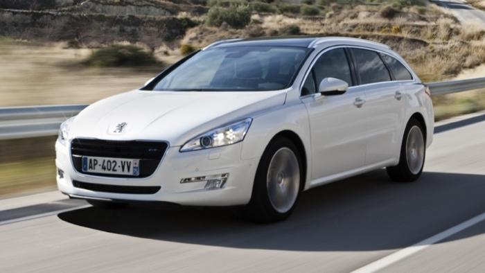 Peugeot 508 atsauksmes un vispārējs auto apskats