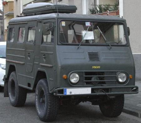 Volvo Laplander