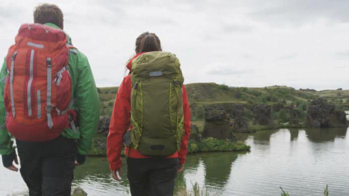 Ceļojumu mugursomas: apraksts, padoms par izvēli