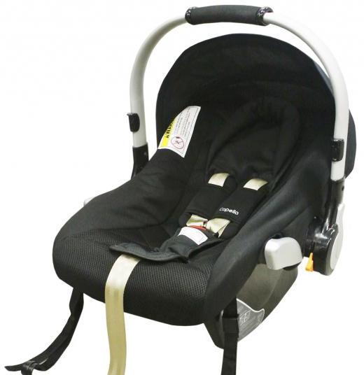 autoarmchair capella isofix