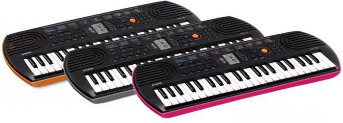 sintezators casio sa 77