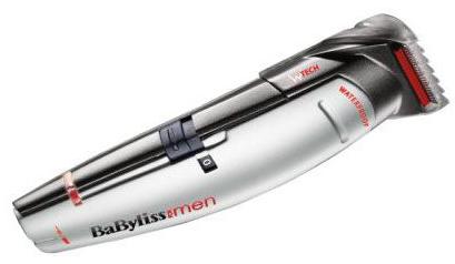 Trimmer BaByliss E835E. Šī vīrieša sīkrīka apskats