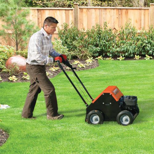 Lawn Aerators