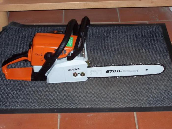 Stihl 250 MS: atsauksmes, specs, veiktspēja