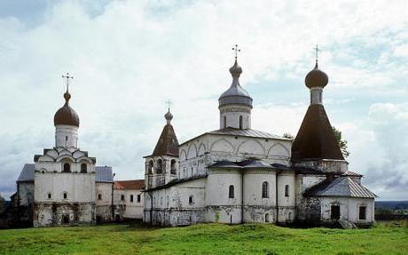 sieviešu klosteri Maskavā