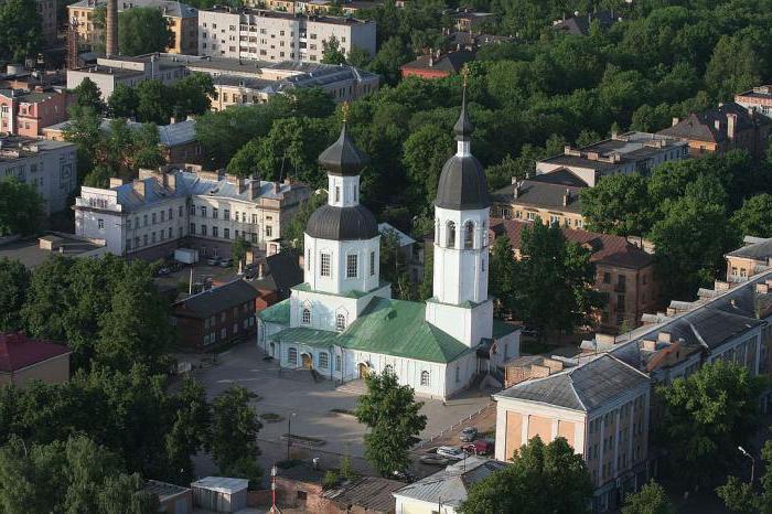 Sv. Debesbraukšanas katedrāle, Velikie Luki: vēsture un arhitektūra