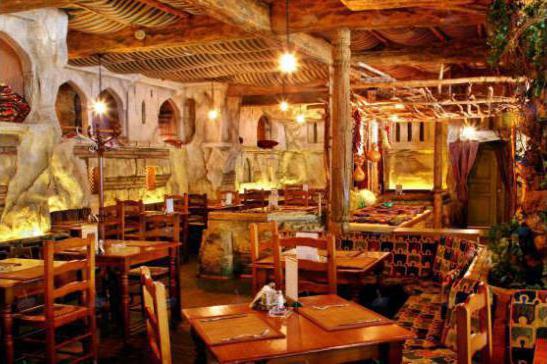 Kish Mish restorāns