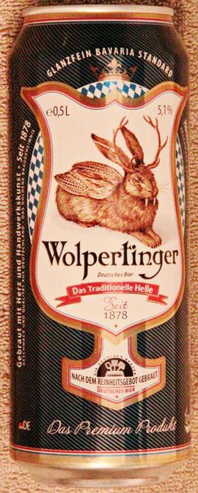 Viesnīca no ragana zaķa: vācu alus Wolpertinger