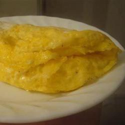 Omlete ar mangātu krāsnī