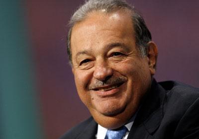 Bagātākais cilvēks pasaulē ir Carlos Slim