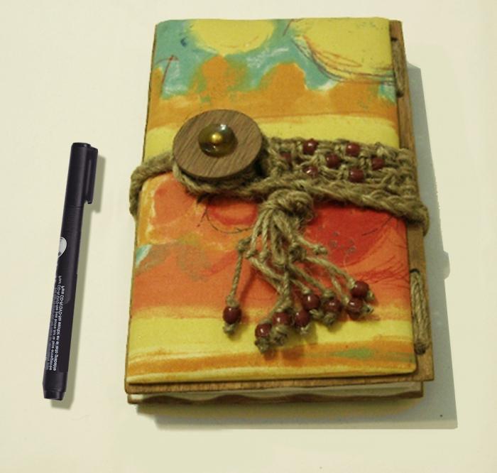 Kā padarīt ērtu un skaistu dienasgrāmatu sev