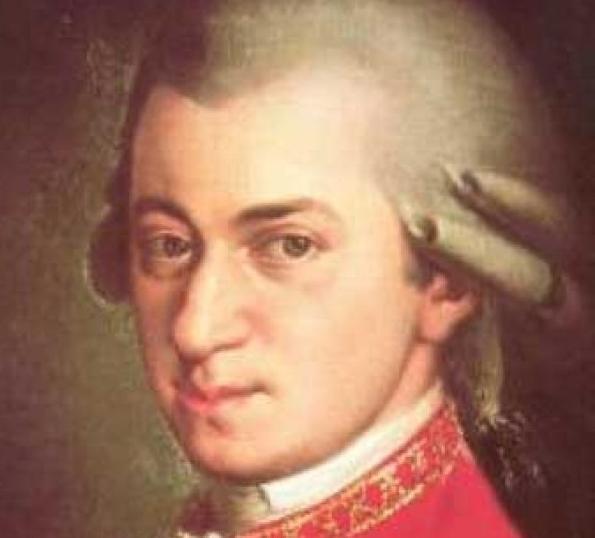 Mozartas biogrāfija. Īsi par galveno