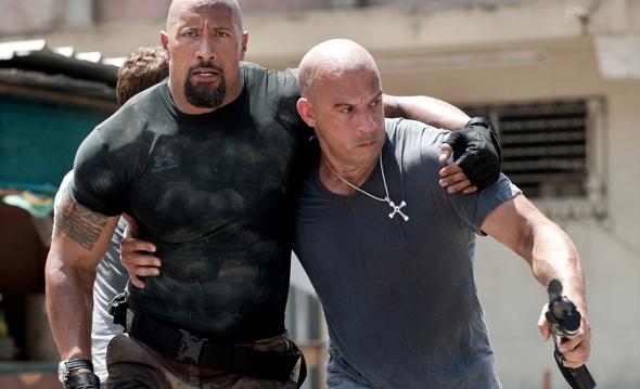 Labākās filmas ar Dwayne Johnson 