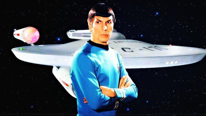 leonards nimoy