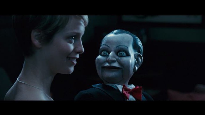 Filma "Dead silence"