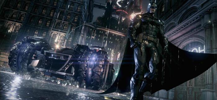 Batman: Arkham Knight - sistēmas prasības vēl nav zināmas