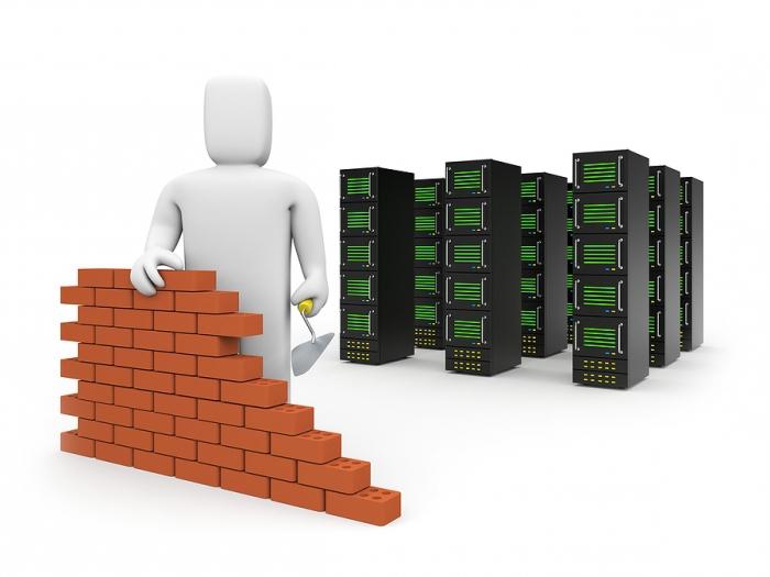 Firewall - kas tas ir? Standarta datora aizsargs