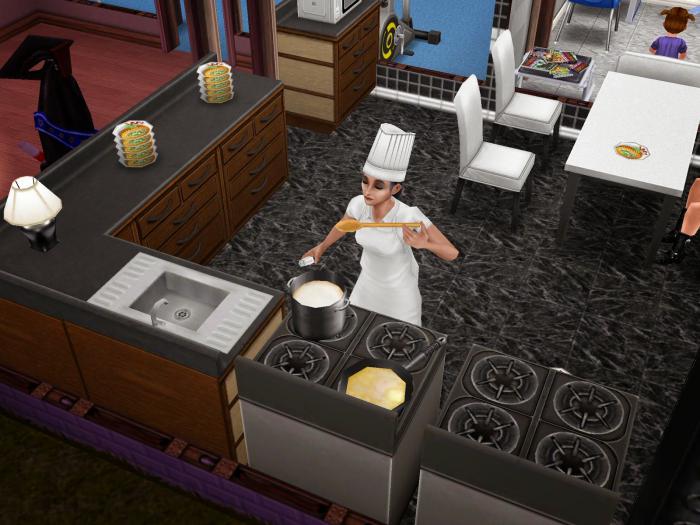 cept buns Sims freeplay