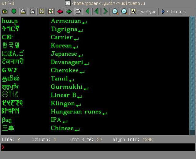 Unicode kodēšana (rakstzīmju kodēšanas standarts)