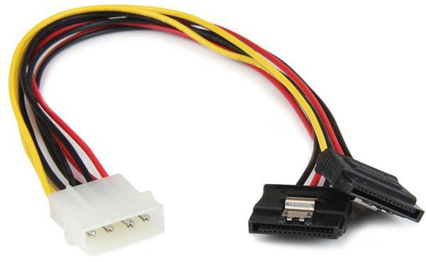 SATA Molex adapteris: kas tas ir?