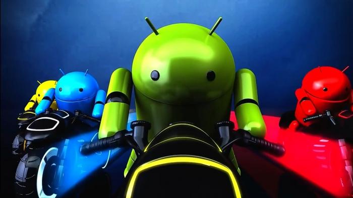 android balstītas stratēģijas