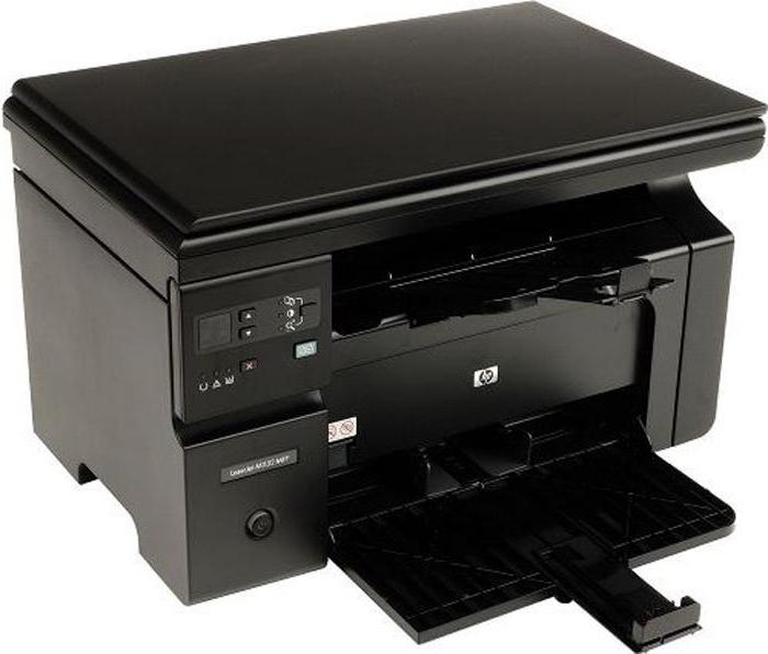 laserjet m1132 mfp