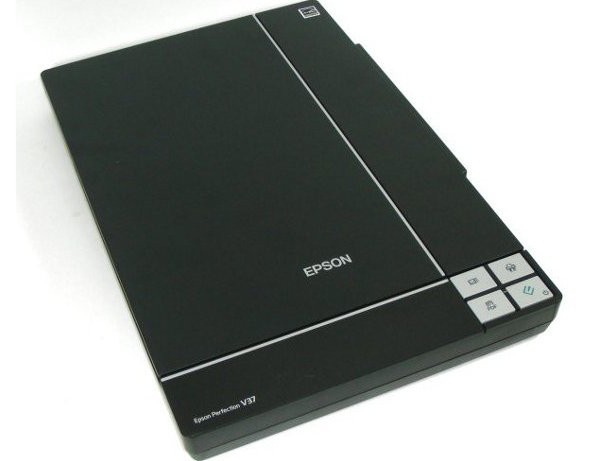 skeneris epson perfekt v37