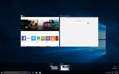 Negaidīta veikala izņēmums Windows 10: kā novērst avāriju