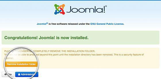 Joomla instalēšana Denwer: detalizēta rokasgrāmata, izveides iezīmes un ieteikumi