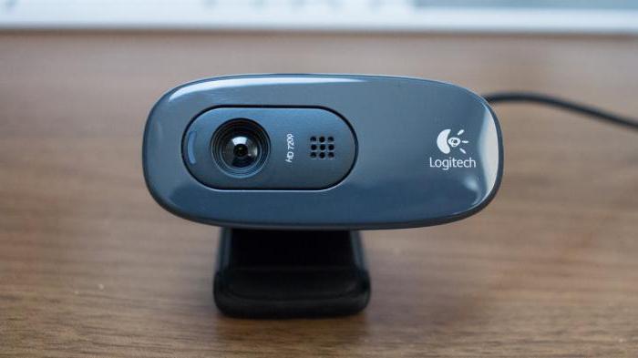 Logitech C-270 Webcam: pārskats, specs, atsauksmes