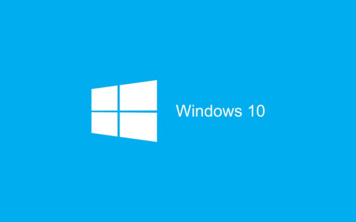 Windows 10 tehniskais priekšskatījums Build 9901 eng x64 9901