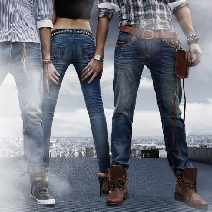 kur nopirkt augstas kvalitātes džinsus Maskavā