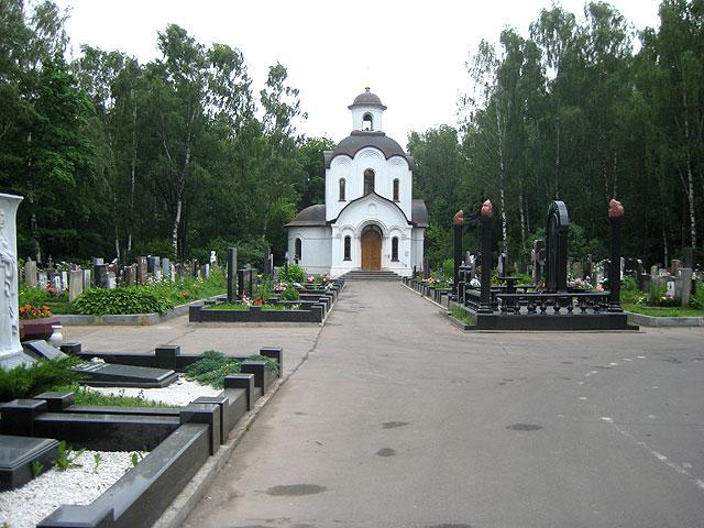 Kotlyakovskoe kapsēta kā nokļūt