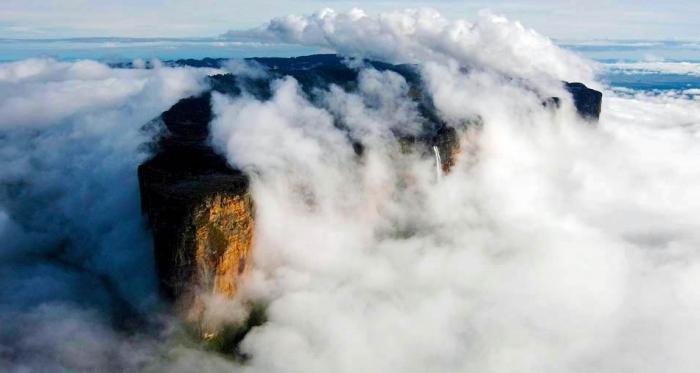 Mount Roraima Venecuēla