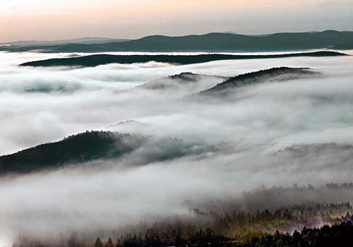 Khingansky Reserve: vēsture, iedzīvotāji, flora un fauna