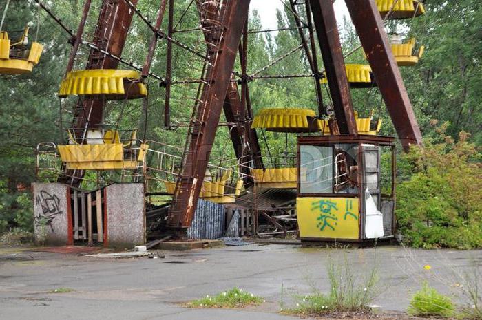 Pripyat apsekojuma ritenis padara pirmos pagriezienus