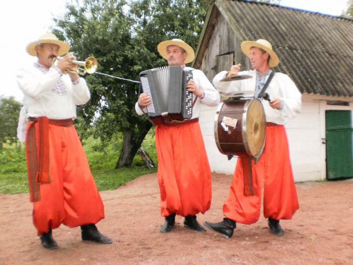  mūzika ukraiņu tautas dejām