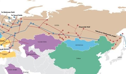 Krievijas vecākais naftas laukums un jaunu izredzes