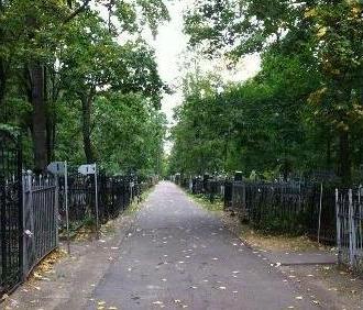 Vagankovskas kapsēta. Skumji modernitāte