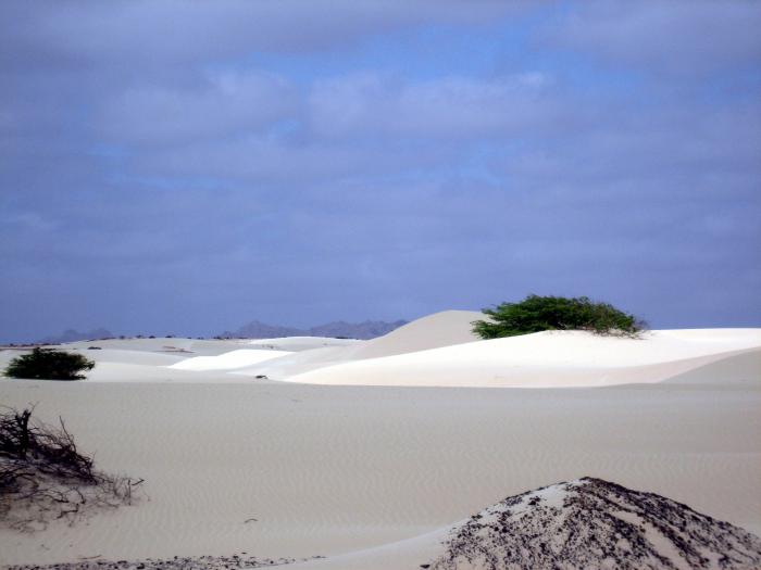 Cape Verde salas: foto, apraksts, vēsture un tūrisms