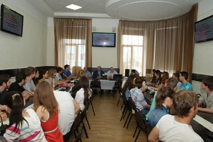Rostovas Valsts Ekonomikas universitāte (RINH): specialitātes, fakultātes, recenzijas