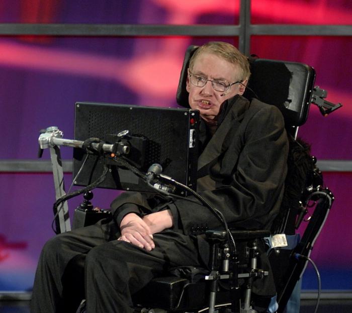 Stephen Hawking: dzīve un aktivitātes