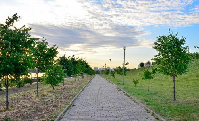 Bratejevskas kaskādes parks, kā tur nokļūt 