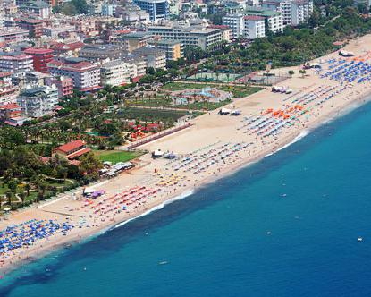 fortuna 5 ai alanya